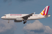 Germanwings Airbus A319-132 (D-AGWU) at  Hamburg - Fuhlsbuettel (Helmut Schmidt), Germany