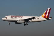 Germanwings Airbus A319-132 (D-AGWU) at  Hamburg - Fuhlsbuettel (Helmut Schmidt), Germany