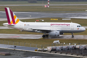 Germanwings Airbus A319-132 (D-AGWU) at  Hamburg - Fuhlsbuettel (Helmut Schmidt), Germany