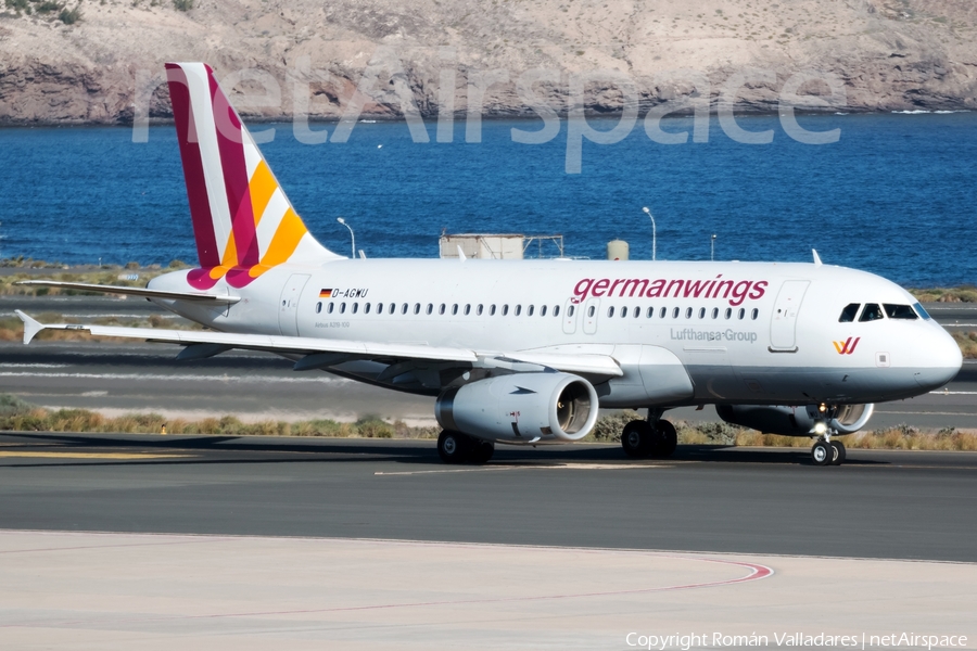Germanwings Airbus A319-132 (D-AGWU) | Photo 339145