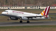 Germanwings Airbus A319-132 (D-AGWU) at  Berlin - Tegel, Germany