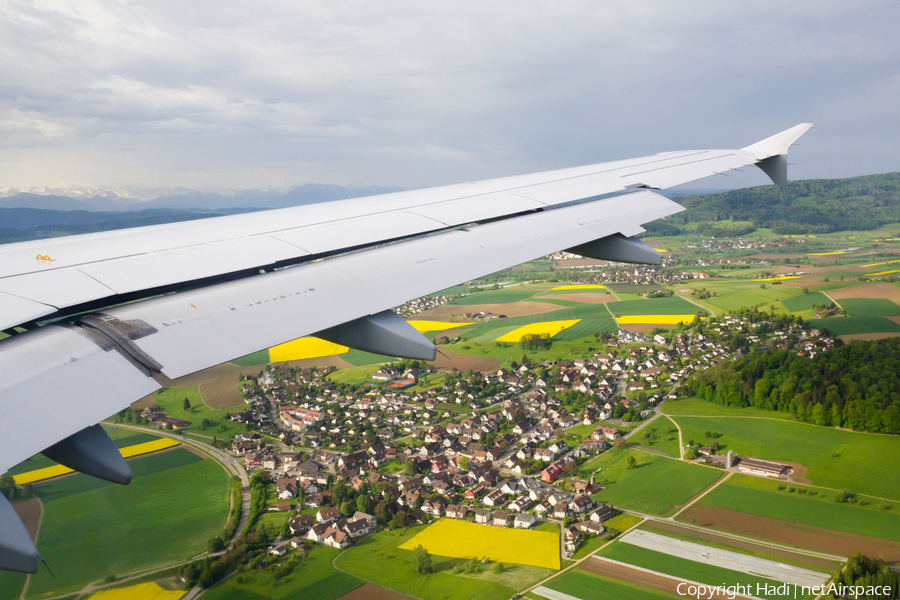Germanwings Airbus A319-132 (D-AGWU) | Photo 75698