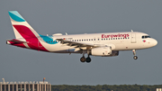 Eurowings Airbus A319-132 (D-AGWV) at  Dusseldorf - International, Germany