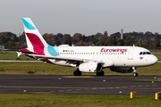 Eurowings Airbus A319-132 (D-AGWV) at  Dusseldorf - International, Germany