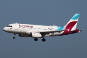 Eurowings Airbus A319-132 (D-AGWV) at  Hamburg - Fuhlsbuettel (Helmut Schmidt), Germany