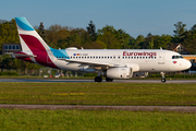 Eurowings Airbus A319-132 (D-AGWV) at  Hamburg - Fuhlsbuettel (Helmut Schmidt), Germany