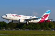 Eurowings Airbus A319-132 (D-AGWV) at  Hamburg - Fuhlsbuettel (Helmut Schmidt), Germany