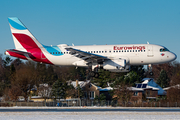 Eurowings Airbus A319-132 (D-AGWV) at  Hamburg - Fuhlsbuettel (Helmut Schmidt), Germany