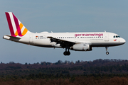 Germanwings Airbus A319-132 (D-AGWV) at  Cologne/Bonn, Germany