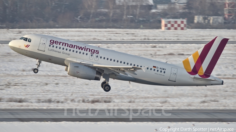 Germanwings Airbus A319-132 (D-AGWV) | Photo 226022