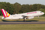 Germanwings Airbus A319-132 (D-AGWV) at  Hamburg - Fuhlsbuettel (Helmut Schmidt), Germany