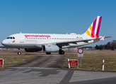 Germanwings Airbus A319-132 (D-AGWV) at  Hamburg - Fuhlsbuettel (Helmut Schmidt), Germany