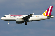 Germanwings Airbus A319-132 (D-AGWV) at  Hamburg - Fuhlsbuettel (Helmut Schmidt), Germany