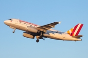 Germanwings Airbus A319-132 (D-AGWV) at  Hamburg - Fuhlsbuettel (Helmut Schmidt), Germany