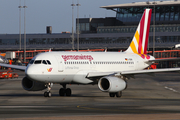 Germanwings Airbus A319-132 (D-AGWV) at  Hamburg - Fuhlsbuettel (Helmut Schmidt), Germany