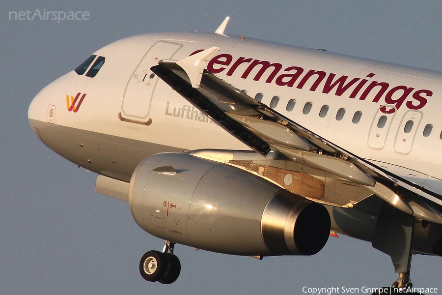 Germanwings Airbus A319-132 (D-AGWV) | Photo 74770