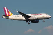 Germanwings Airbus A319-132 (D-AGWV) at  Hamburg - Fuhlsbuettel (Helmut Schmidt), Germany