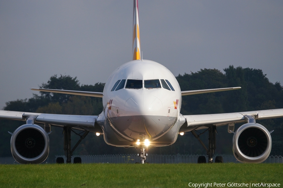 Germanwings Airbus A319-132 (D-AGWV) | Photo 88796