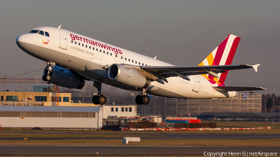 Germanwings Airbus A319-132 (D-AGWV) | Photo 99422