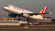 Germanwings Airbus A319-132 (D-AGWV) at  Hamburg - Fuhlsbuettel (Helmut Schmidt), Germany