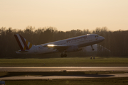 Germanwings Airbus A319-132 (D-AGWV) at  Hamburg - Fuhlsbuettel (Helmut Schmidt), Germany