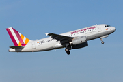 Germanwings Airbus A319-132 (D-AGWV) at  Hamburg - Fuhlsbuettel (Helmut Schmidt), Germany