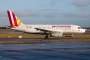 Germanwings Airbus A319-132 (D-AGWV) at  Hamburg - Fuhlsbuettel (Helmut Schmidt), Germany