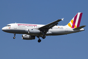 Germanwings Airbus A319-132 (D-AGWV) at  London - Heathrow, United Kingdom