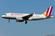 Germanwings Airbus A319-132 (D-AGWV) at  Palma De Mallorca - Son San Juan, Spain