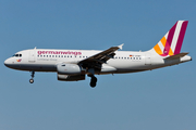 Germanwings Airbus A319-132 (D-AGWV) at  Palma De Mallorca - Son San Juan, Spain