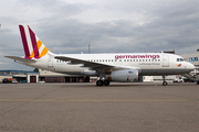 Germanwings Airbus A319-132 (D-AGWW) at  Dusseldorf - International, Germany