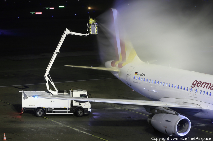 Germanwings Airbus A319-132 (D-AGWW) | Photo 141752