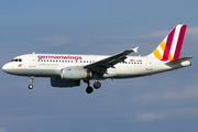 Germanwings Airbus A319-132 (D-AGWW) at  Hamburg - Fuhlsbuettel (Helmut Schmidt), Germany
