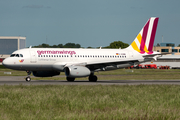 Germanwings Airbus A319-132 (D-AGWW) at  Hamburg - Fuhlsbuettel (Helmut Schmidt), Germany