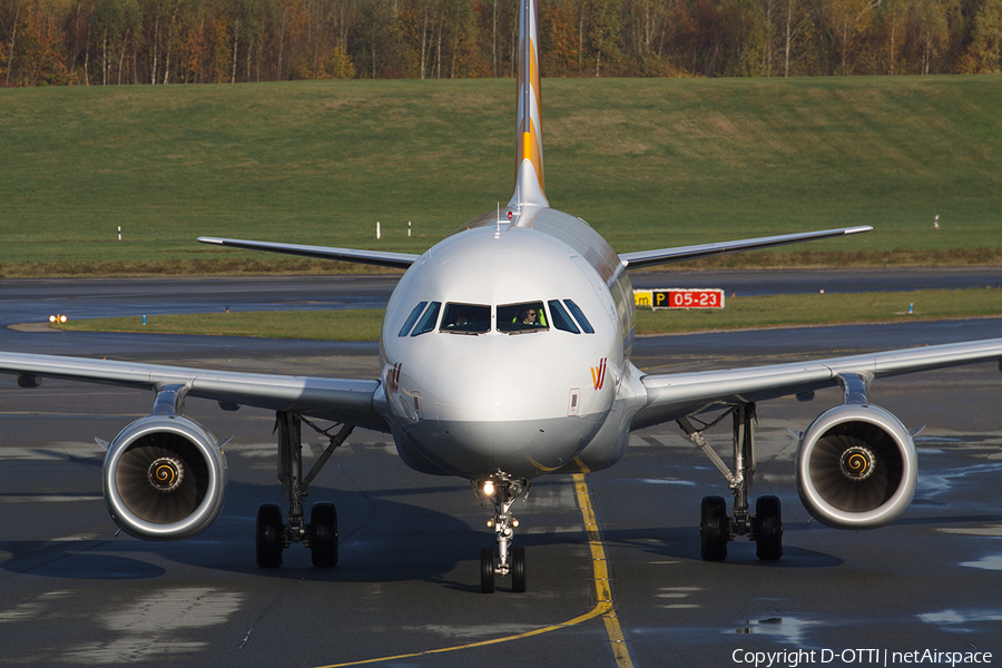 Germanwings Airbus A319-132 (D-AGWW) | Photo 420886