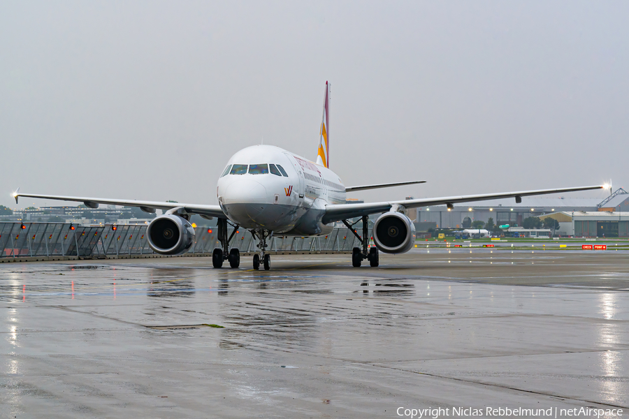 Germanwings Airbus A319-132 (D-AGWW) | Photo 423377