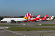 Germanwings Airbus A319-132 (D-AGWW) at  Hamburg - Fuhlsbuettel (Helmut Schmidt), Germany