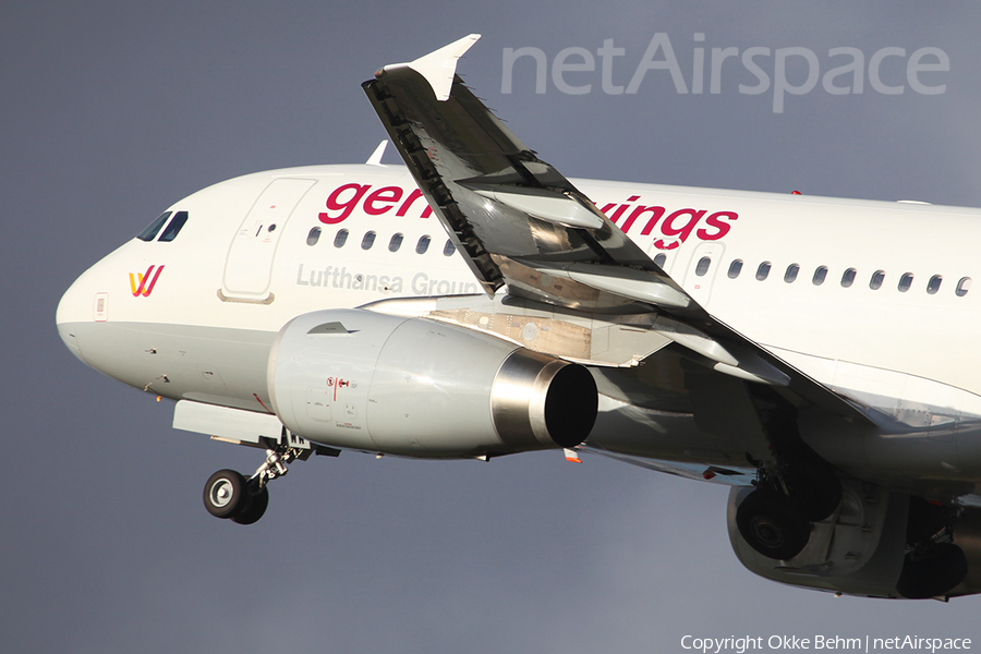 Germanwings Airbus A319-132 (D-AGWW) | Photo 73933
