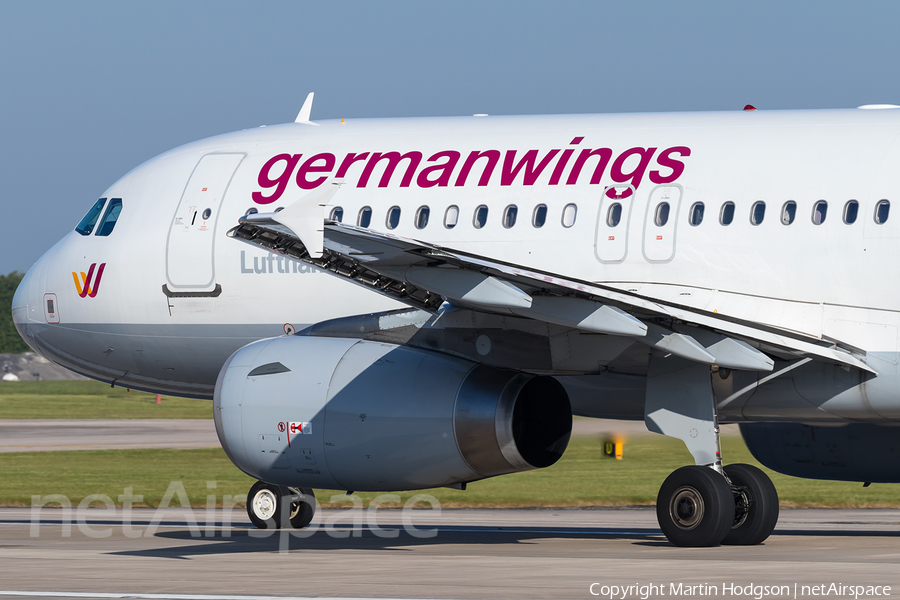 Germanwings Airbus A319-132 (D-AGWW) | Photo 161637