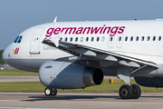 Germanwings Airbus A319-132 (D-AGWW) at  Manchester - International (Ringway), United Kingdom