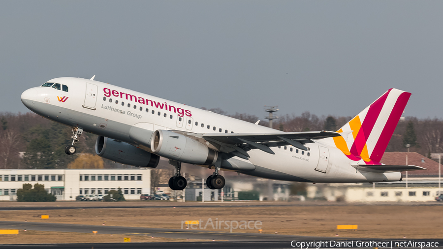 Germanwings Airbus A319-132 (D-AGWW) | Photo 102052