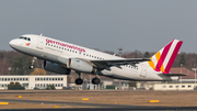 Germanwings Airbus A319-132 (D-AGWW) at  Berlin - Tegel, Germany