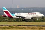 Eurowings Airbus A319-132 (D-AGWX) at  Dortmund, Germany
