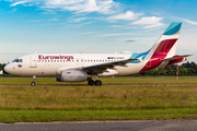 Eurowings Airbus A319-132 (D-AGWX) at  Hamburg - Fuhlsbuettel (Helmut Schmidt), Germany