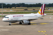 Germanwings Airbus A319-132 (D-AGWX) at  Hannover - Langenhagen, Germany