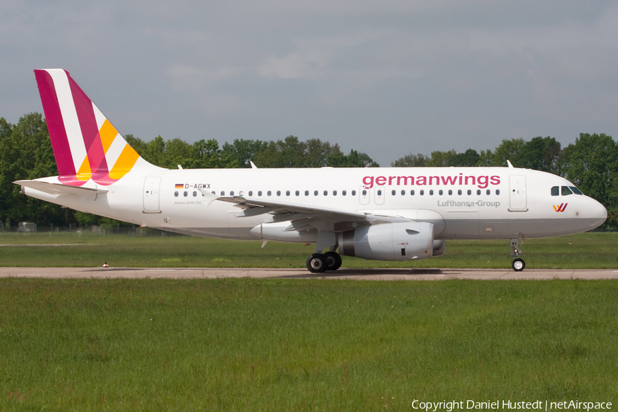 Germanwings Airbus A319-132 (D-AGWX) | Photo 646640