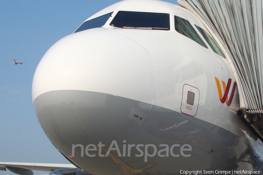 Germanwings Airbus A319-132 (D-AGWX) | Photo 105160