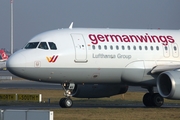 Germanwings Airbus A319-132 (D-AGWX) at  Hamburg - Fuhlsbuettel (Helmut Schmidt), Germany