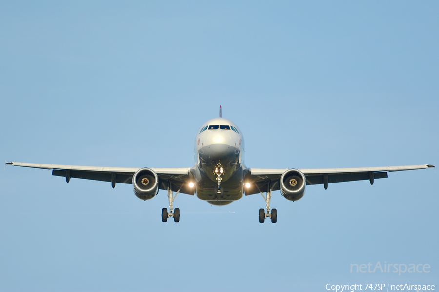 Germanwings Airbus A319-132 (D-AGWX) | Photo 38956