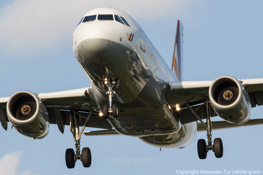 Germanwings Airbus A319-132 (D-AGWX) | Photo 109682